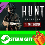 **ВСЕ СТРАНЫ** Hunt: Showdown - The Trick Shooter STEAM