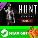 **ВСЕ СТРАНЫ** Hunt: Showdown - The Revenant STEAM