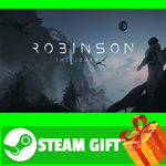 **ВСЕ СТРАНЫ+РОССИЯ** Robinson: The Journey Steam Gift