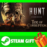 **ВСЕ СТРАНЫ+РОССИЯ** Hunt: Showdown Steam Gift