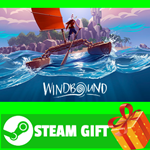 **ВСЕ СТРАНЫ+РОССИЯ** Windbound Steam Gift