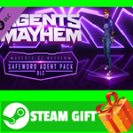 **ВСЕ СТРАНЫ** Agents of Mayhem - Safeword Agent Pack