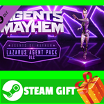 **ВСЕ СТРАНЫ** Agents of Mayhem - Lazarus Agent Pack