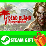 **ВСЕ СТРАНЫ** Dead Island Definitive Edition STEAM