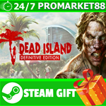 **ВСЕ СТРАНЫ** Dead Island Definitive Edition STEAM