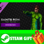 **ВСЕ СТРАНЫ** Saints Row: The Third Invincible Pack