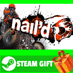 **ВСЕ СТРАНЫ+РОССИЯ** nail´d Steam Gift