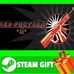 **ВСЕ СТРАНЫ+РОССИЯ** Red Faction II Steam Gift