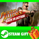 **ВСЕ СТРАНЫ** Jagged Alliance - Back in Action STEAM