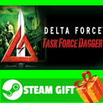 **ВСЕ СТРАНЫ** Delta Force: Task Force Dagger STEAM