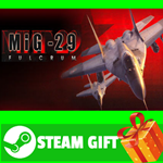 **ВСЕ СТРАНЫ+РОССИЯ** MiG-29 Fulcrum Steam Gift