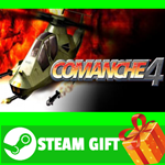 **ВСЕ СТРАНЫ+РОССИЯ** Comanche 4 Steam Gift