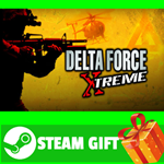 **ВСЕ СТРАНЫ+РОССИЯ** Delta Force: Xtreme Steam Gift