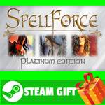 **ВСЕ СТРАНЫ** SpellForce - Platinum Edition STEAM