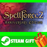 **ВСЕ СТРАНЫ** SpellForce 2 - Anniversary Edition STEAM