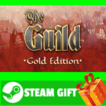 **ВСЕ СТРАНЫ+РОССИЯ** The Guild Gold Edition Steam Gift