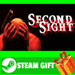 **ВСЕ СТРАНЫ+РОССИЯ** Second Sight Steam Gift