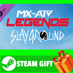 **ВСЕ СТРАНЫ** MX vs ATV Legends - Slayground STEAM