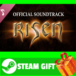 **ВСЕ СТРАНЫ+РОССИЯ** Risen Soundtrack Steam Gift