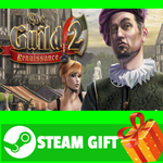 **ВСЕ СТРАНЫ+РОССИЯ** The Guild II Renaissance STEAM