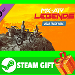 **ВСЕ СТРАНЫ** MX vs ATV Legends - Track Pass 2023