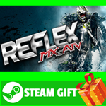 **ВСЕ СТРАНЫ+РОССИЯ** MX vs. ATV Reflex Steam Gift