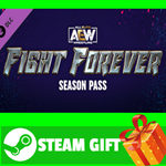 **ВСЕ СТРАНЫ** AEW: Fight Forever - Season Pass STEAM