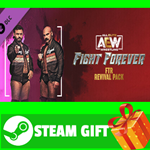 **ВСЕ СТРАНЫ** AEW: Fight Forever FTR: Revival Pack