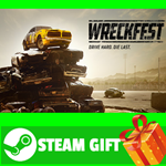 **ВСЕ СТРАНЫ+РОССИЯ** Wreckfest Steam Gift