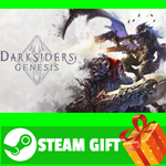 **ВСЕ СТРАНЫ+РОССИЯ** Darksiders Genesis Steam Gift