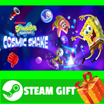 **ВСЕ СТРАНЫ** SpongeBob SquarePants: The Cosmic Shake