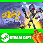 **ВСЕ СТРАНЫ** Destroy All Humans! 2 - Reprobed STEAM