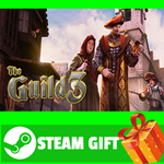 **ВСЕ СТРАНЫ+РОССИЯ** The Guild 3 Steam Gift