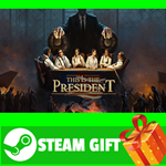 **ВСЕ СТРАНЫ+РОССИЯ** This Is the President Steam Gift