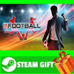 **ВСЕ СТРАНЫ+РОССИЯ** WE ARE FOOTBALL Steam Gift