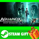 **ВСЕ СТРАНЫ+РОССИЯ** Aquanox Deep Descent Steam Gift