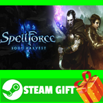 **ВСЕ СТРАНЫ+РОССИЯ** SpellForce 3: Soul Harvest STEAM