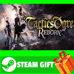 **ВСЕ СТРАНЫ+РОССИЯ** Tactics Ogre: Reborn Steam Gift