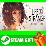 **ВСЕ СТРАНЫ+РОССИЯ** Life is Strange Remastered STEAM