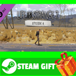 **ВСЕ СТРАНЫ** Life is Strange 2 - Episode 4 STEAM