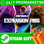 **ВСЕ СТРАНЫ** Just Cause 4: Expansion Pass STEAM