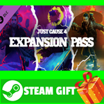 **ВСЕ СТРАНЫ** Just Cause 4: Expansion Pass STEAM