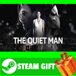 **ВСЕ СТРАНЫ+РОССИЯ** THE QUIET MAN Steam Gift