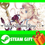 **ВСЕ СТРАНЫ+РОССИЯ** Tales of Wedding Rings VR STEAM