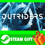 **ВСЕ СТРАНЫ+РОССИЯ** OUTRIDERS Steam Gift