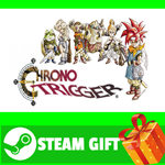 **ВСЕ СТРАНЫ+РОССИЯ** CHRONO TRIGGER Steam Gift