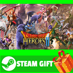 **ВСЕ СТРАНЫ+РОССИЯ** DRAGON QUEST HEROES II Steam Gift