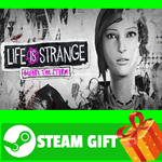 **ВСЕ СТРАНЫ** Life is Strange: Before the Storm STEAM