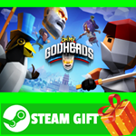 **ВСЕ СТРАНЫ+РОССИЯ** Oh My Godheads Steam Gift