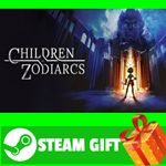 **ВСЕ СТРАНЫ+РОССИЯ** Children of Zodiarcs Steam Gift